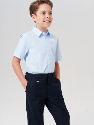 Рубашка текстильная для мальчиков (comfort fit)