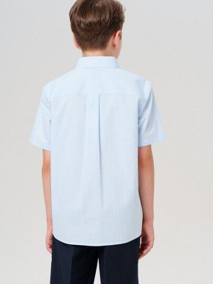 Рубашка текстильная для мальчиков (comfort fit)