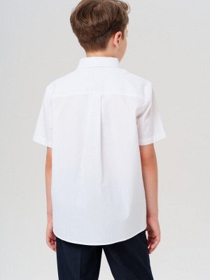 Рубашка текстильная для мальчиков (comfort fit)