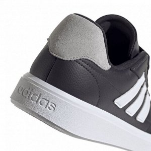 Adidas Courtblock Black – стильные повседневные кроссовки на каждый день