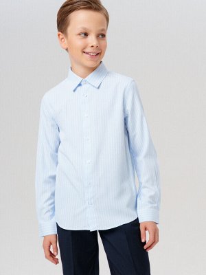 Рубашка текстильная для мальчиков (regular fit)