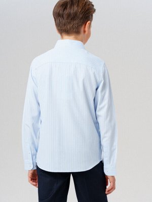Рубашка текстильная для мальчиков (regular fit)