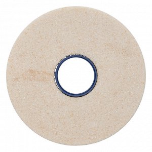Круг шлифовальный, 125 х 20 х 32 мм, 25А, F60, (K, L) "Луга"