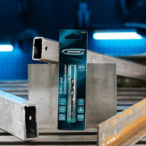 Сверло-метчик М10 х 1,5 мм, Co5%// Gross