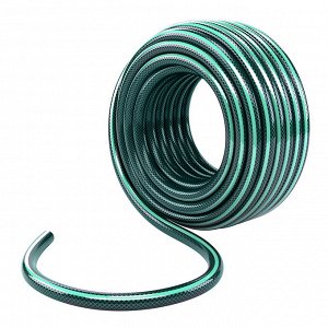 Шланг поливочный ПВХ, 3/4", 50 м, армированный Palisad