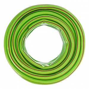 Шланг поливочный армированный, эластичный, 1/2", 25 м Palisad