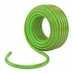 Шланг поливочный армированный, эластичный, 3/4", 15 м Palisad