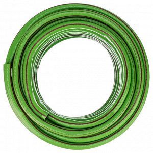Шланг поливочный армированный, эластичный, 3/4", 25 м Palisad