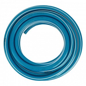 Шланг поливочный армированный, 4-х слойный, 3/4", 15 м, Luxe Palisad