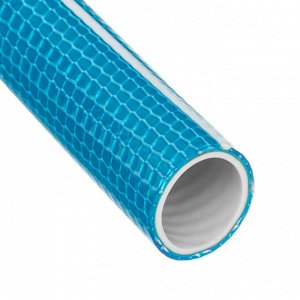 Шланг поливочный армированный, 4-х слойный, 3/4", 15 м, Luxe Palisad