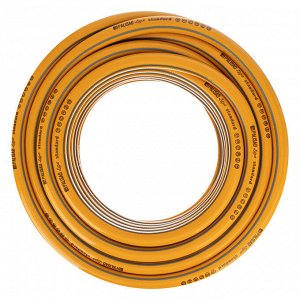Шланг поливочный армированный, 3-х слойный, "Standard" 3/4", 25 м, Luxe Palisad