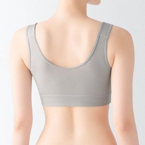 MUJI Smooth Night Bra – ночной бра без косточек, с поддержкой и мягким комфортом