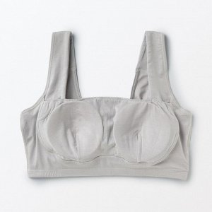 MUJI Smooth Night Bra – ночной бра без косточек, с поддержкой и мягким комфортом