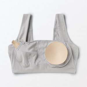 MUJI Smooth Night Bra – ночной бра без косточек, с поддержкой и мягким комфортом