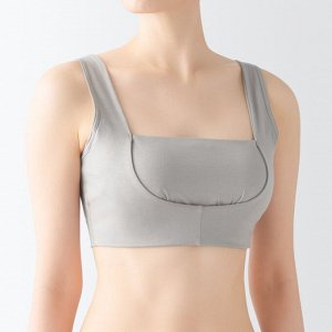 MUJI Smooth Night Bra – ночной бра без косточек, с поддержкой и мягким комфортом