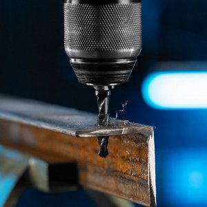 Набор сверл-метчиков, М4-М12, Co5% // Gross