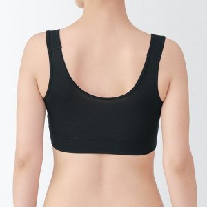 MUJI Smooth Night Bra – ночной бра без косточек, с поддержкой и мягким комфортом