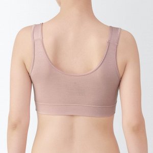 MUJI Smooth Night Bra – ночной бра без косточек, с поддержкой и мягким комфортом