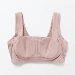 MUJI Smooth Night Bra – ночной бра без косточек, с поддержкой и мягким комфортом
