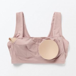 MUJI Smooth Night Bra – ночной бра без косточек, с поддержкой и мягким комфортом