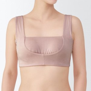 MUJI Smooth Night Bra – ночной бра без косточек, с поддержкой и мягким комфортом