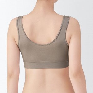 MUJI Smooth Night Bra – ночной бра без косточек, с поддержкой и мягким комфортом