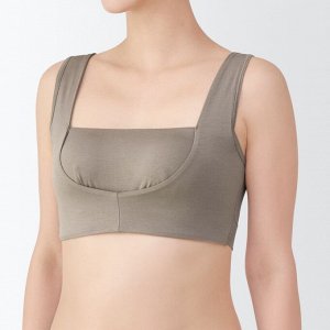 MUJI Smooth Night Bra – ночной бра без косточек, с поддержкой и мягким комфортом