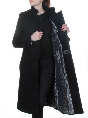 13787A Пальто удлиненное женское Hellen London