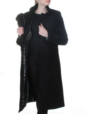 13787A Пальто удлиненное женское Hellen London