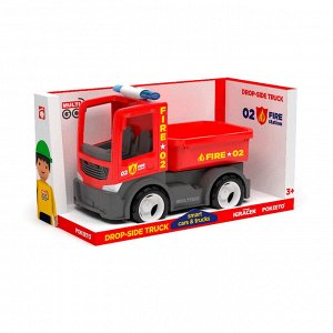 Игрушка «Пожарный грузовик»