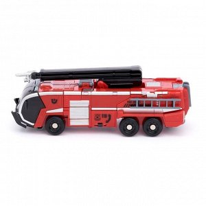 Робот-трансформер «Пожарная машина»
