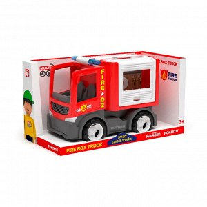 Игрушка «Пожарный грузовик», для команды