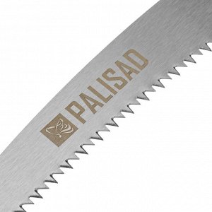 Сучкорез штанговый с пилой, прямой рез, пластиковая тулейка 25 мм, Palisad