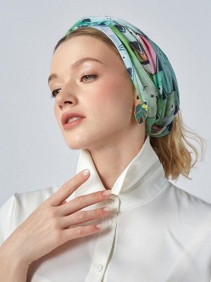 Палантин женский KSH16-128-4