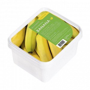 Пюре Банан заморож  ECO 1кг