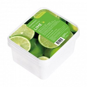 Пюре Лайм заморож  ECO 1кг