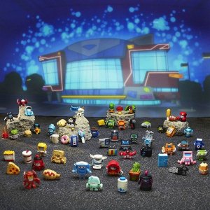 Игровой набор Transformers «Ботботс», 5 трансформеров, МИКС