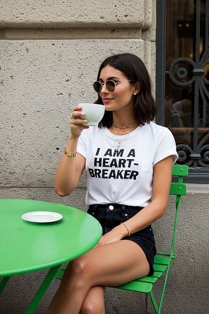 Футболка %100 Pamuk
