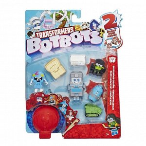 Игровой набор Transformers «Ботботс», 8 трансформеров, МИКС