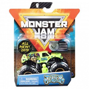 Машинка Monster Jam 1:64, МИКС