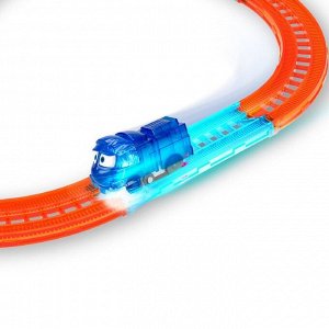 Игровой набор Robot Trains «Железная дорога»
