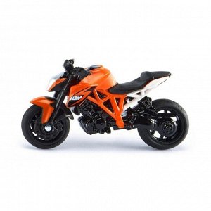 Мотоцикл спортивный KTM Siku