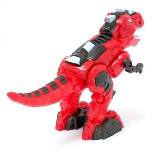 Робот-трансформер «Тиранозавр», цвета МИКС