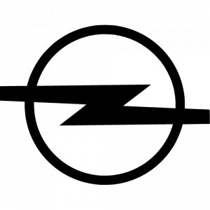 Logo Opel Чтобы узнать размеры наклейки, воспользуйтесь пожалуйста кнопкой "Задать вопрос организатору".  Наклейки можно изготовить любого размера по индивидуальному заказу. Напишите в сообщении нужны