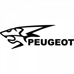 Peugeot 2 (комплект из 2х штук)