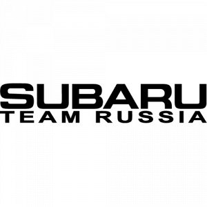 Subaru team russia