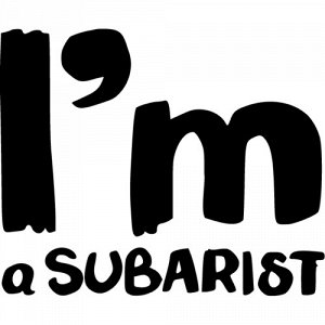 I'm subarist