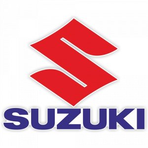 Наклейка Suzuki 3