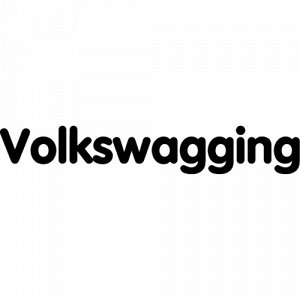 Volkswagging