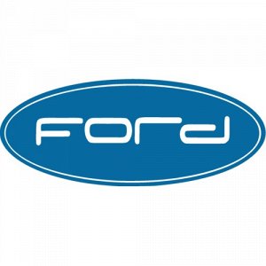 Ford logo Чтобы узнать размеры наклейки, воспользуйтесь пожалуйста кнопкой "Задать вопрос организатору".  Наклейки можно изготовить любого размера по индивидуальному заказу. Напишите в сообщении нужны